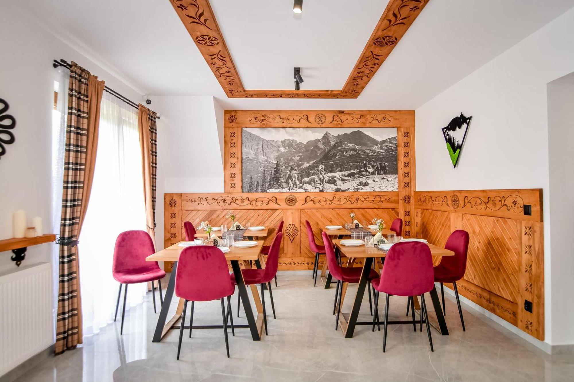 Cicha Woda 300 M Od Goracy Potok I Termy Szaflary Exterior foto