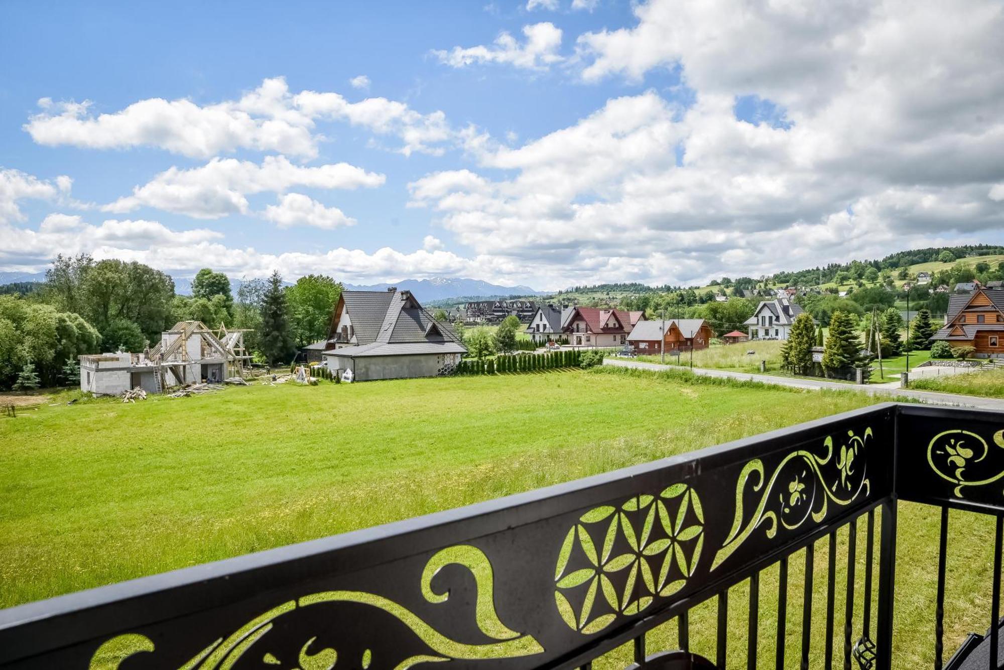 Cicha Woda 300 M Od Goracy Potok I Termy Szaflary Exterior foto